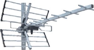 Antenne TV digitali UHF YAGI 7