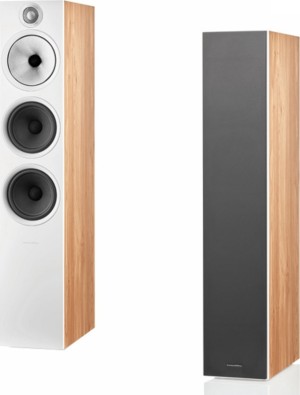 Bowers & Wilkins 603 S2 Edición Aniversario Roble (Pareja)