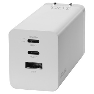 Asus ASUS 100W 3-Port GaN Charger AC100-02