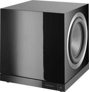 Bowers & Wilkins DB3D nero lucido