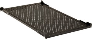 EFB - 691641TS.3V2 - Estante Para Rack 1U Con Fondo 60cm 80Kgr Negro