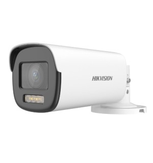 Hikvision DS-2CE19DF8T-AZE ColorVu 2.0 (Color Image Day - Night) HDTVI 1080P Camera Motorized Varifocal Lens 2.8-12mm