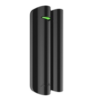 Ajax Door Protect Contatto magnetico wireless nero per porte/finestre