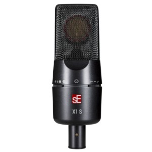 sE Electronics X1 S Capacitor Microphone