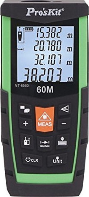 DISTANCE METER SONAR 60m NT-8560 S / PROSKIT