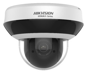 Hikvision HWP-N2404IH-DE3 Telecamera robotica di rete 4 MP 4x Torcia (2.8 mm-12 mm)