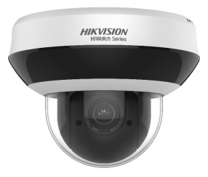 Hikvision HWP-N2404IH-DE3 Cámara robótica de red 4MP 4x Linterna (2.8mm-12mm)