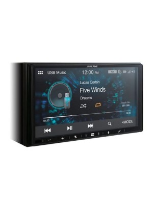 Alpine Ηχοσύστημα ILX-W650BT Αυτοκινήτου 2DIN
