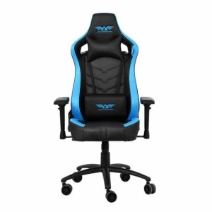 Armaggeddon Nebuka III Gaming Chair with Adjustable Arms Maldive Blue