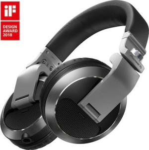 Pioneer HDJ-X7 Silver