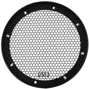GAS Car Audio Speaker Protection Screen 8 Inches PS3G8 (Piece)