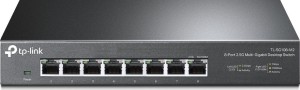 TP-LINK TL-SG108-M2 v1 Unmanaged L2 Switch με 8 Θύρες Ethernet