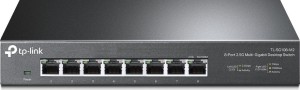 Switch L108 non gestito TP-LINK TL-SG2-M1 v2 con 8 porte Ethernet