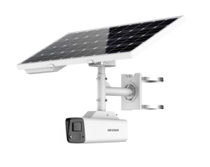 HIKVISION DS-2XS2T47G0-LDH/4G/C18S40 Αυτόνομη Solar Κάμερα Μπαταρίας 4MP ColorVu, 4G LTE, Φακός 4mm