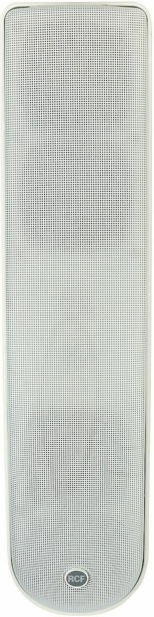 Altoparlante da parete RCF 80W MQ 100L (unità) in colore bianco