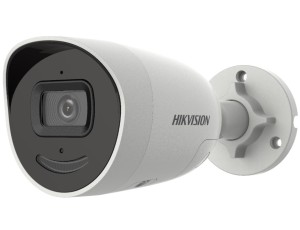 Hikvision DS-2CD2026G2-IU/SL Δικτυακή Κάμερα 2MP AcuSense Φακός 2.8mm