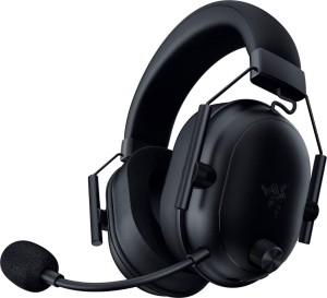 Razer BlackShark V2 HyperSpeed – Wireless Gaming Headset – Lightweight – 2.4Ghz / BT / USB