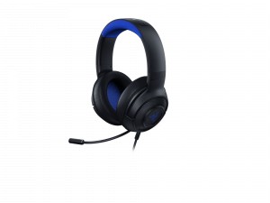 RAZER KRAKEN X PS4 - AURICULARES PARA JUEGOS ANALÓGICOS NEGRO / AZUL