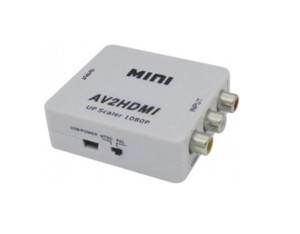 OEM FL-458 Μετατροπέας AV σε HDMI