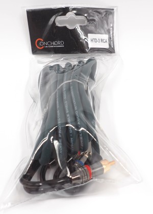 Conchord HTD 3 RCA