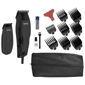 Hair Clipper & Trimmer Set Wahl Home Pro 100 Combo Black Edition (1395-0471)