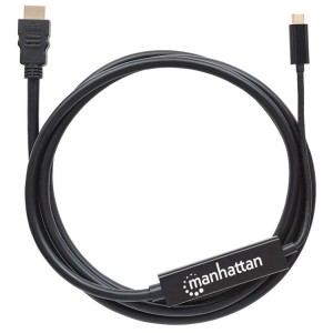 Cable Type-C male to HDMI male 2,0m 4K@30