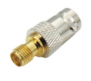 ULTIMATE (01.105.0048)  SMA ADAPTOR ΘΗΛΥΚΟ ΣΕ BNC ΘΗΛΥΚΟ JT1250 JKG