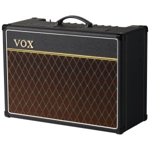 VOX AC15C1 GITARRENVERSTÄRKER 15W 1X12