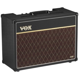 VOX AC15VR CHITARRA amplificatore AC AC15 VALVE REACTOR