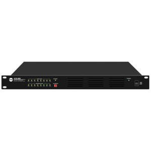 CMX AUDIO 8-Kanal Line Monitor & Verstärker-Exchange – ACS-800