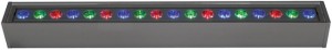 GRIVEN AL-1400 LED PARADE PROJEKTOR D18 10M + RGB