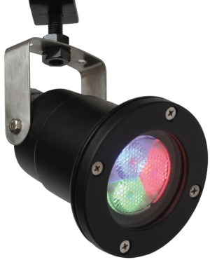 GRIVEN AL-1450 PROIETTORE LED DAIZY SU 10 gradi ME RGB