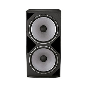 ΗΧΕΙΟ SUB, 1000W, 2 X18, 4Ω, 103dB 