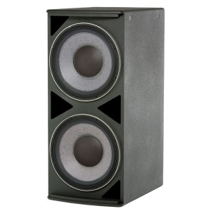 ΗΧΕΙΟ SUB, 1600W, 2 X15, 4Ω, 100dB 