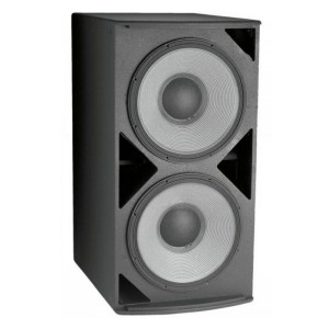 ΗΧΕΙΟ SUB, 2400W, 2 X18, 4Ω, 102dB 