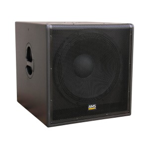 AMS ASW 600 ΠΑΘΗΤΙΚΟ SUBWOOFER 18