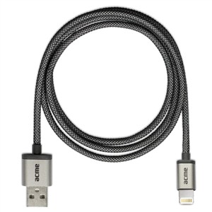 Acme, CB03, cable de carga y transferencia de archivos para iphone 5 / 5s / 6 / 6s