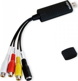 Aprox., APPGRABBERV6, convertidor USB 2.0