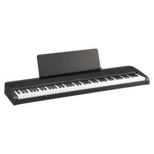 DIGITAL PIANO WITH 88 HEAVY CENTRAL KEYS - B2-BLK