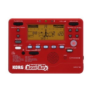 DRUM MACHINE RECORDER TUNER - BEATBOY