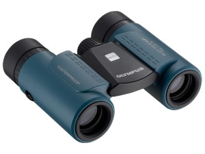 Olympus OM-System 8x21 RC II WP Blue - OM Binoculars