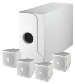 ΣΥΣΤΗΜΑ 2 ΔΡΟΜΩΝ, 160W, 2 Χ6.4, 4Ω, 81dB