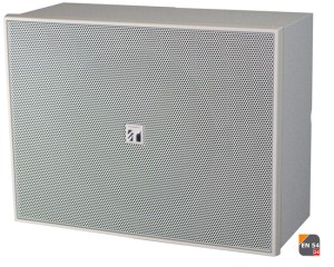ΕΠΙΤΟΙΧΟ ΗΧΕΙΟ 6W/100V-3W/70V 6 94dB