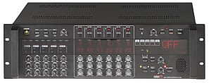 INTER-M C-500 CONTROLLORE DEL SISTEMA PRINCIPALE 6-BUS