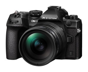 Olympus OM System OM-1 II Kit body black, M.Zuiko Digital ED 12-40mm PRO II