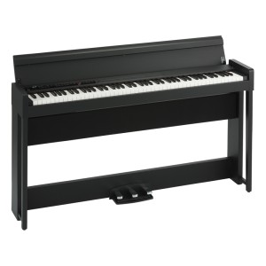 DIGITAL PIANO 88 KEYS  WITH BLUETOOTH BLACK - C1 AIR-BK