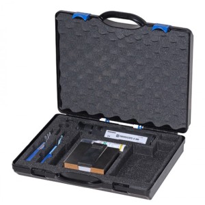FIBER OPTIC CLEANING CASE
