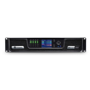 CROWN CDI 4 / 600BL FINAL AMPLIFIER 4X600 BLULINK