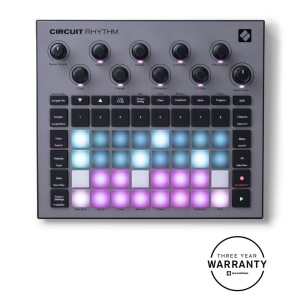 CIRCUIT RHYTHM MODULE - CIRCUIT RHYTHM