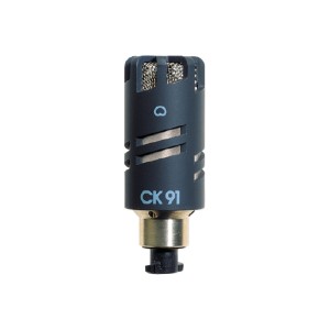 AKG CK 91 CAPSCAPIC CARDIO 10mV / Pa